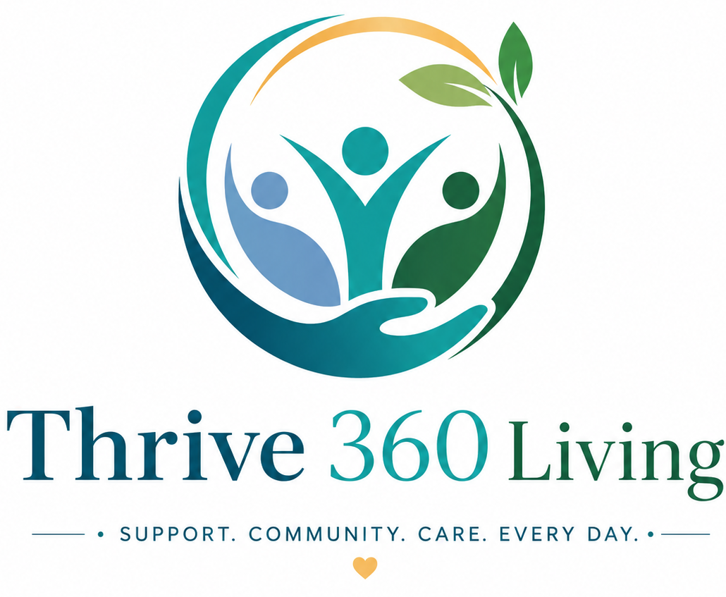 Thrive360 Living